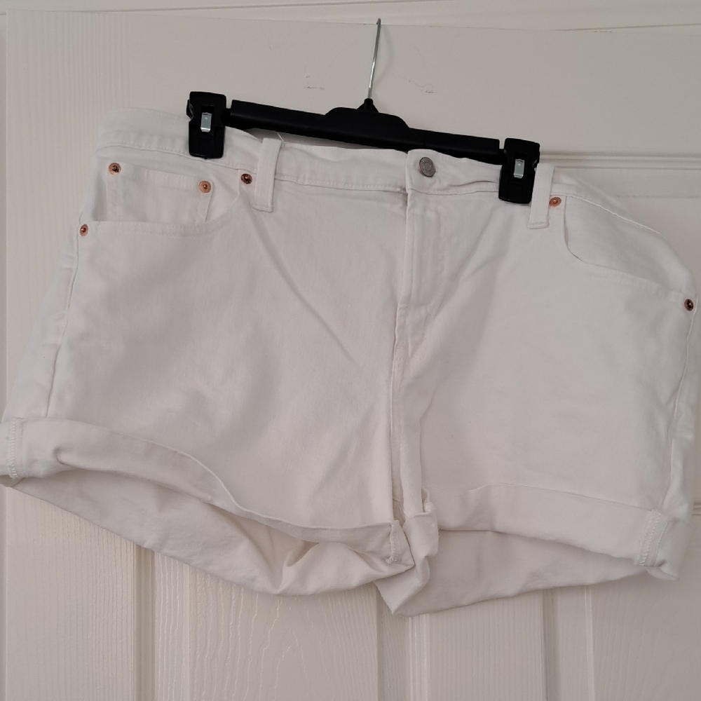 Jean Shorts 9/25